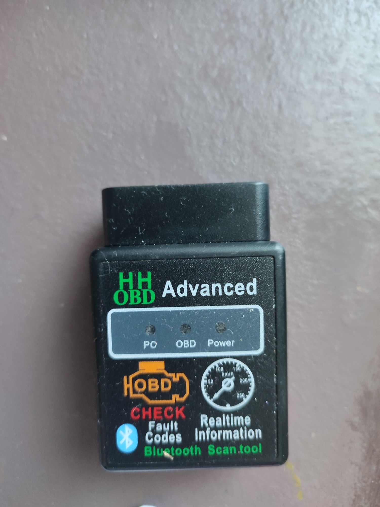 OBD II HH Advanced обд 2