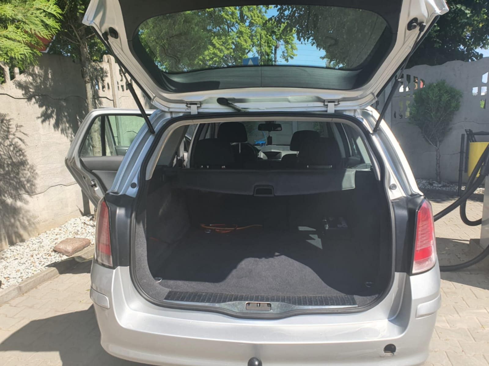 Opel Astra 1.9 diesel