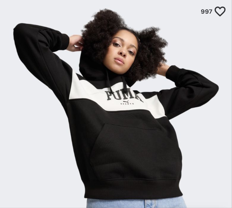 Худі Puma нове оригінал