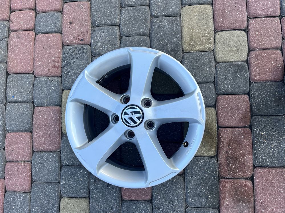 Felgi aluminiowe Vw