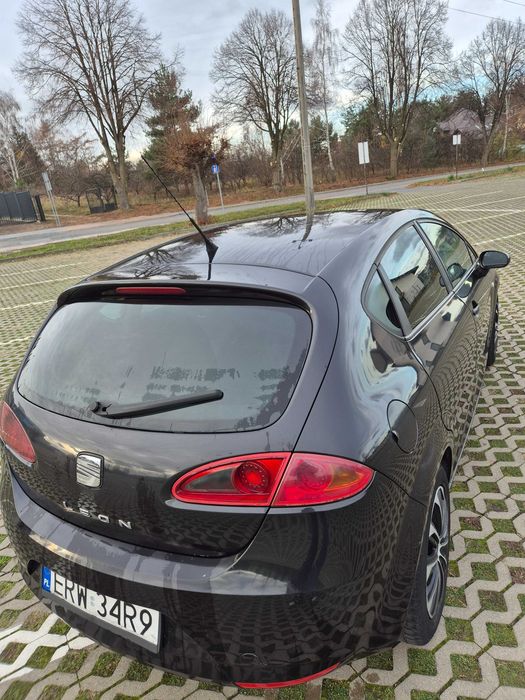 Seat Leon II 2007r 1,9 TDI 105KM