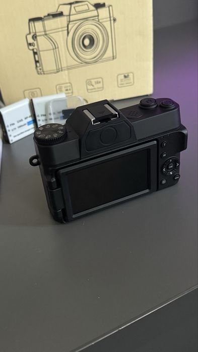 Фотоапарт Digital Camera 4K