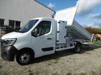 Renault Master  2.3 145 KM Klima Tempomat