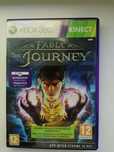 Fable the journey, dance central3, Kinect adventure
