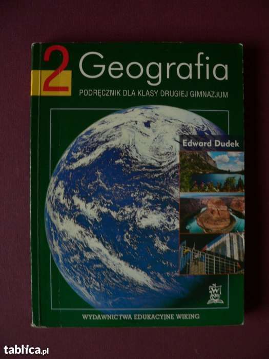 Geografia 2 - Wiking - E. Dudek