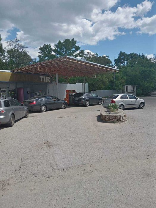 Продаж АЗС Промислова 7 Видубичі Голосіївській район без комісії