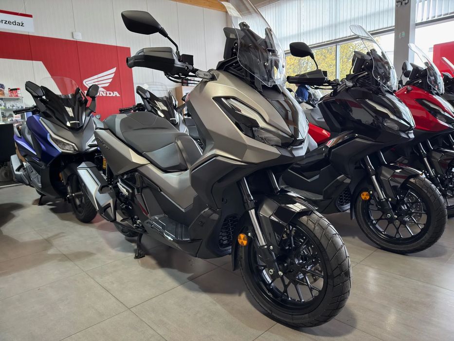 Honda X-ADV ADV 350 - DEMO