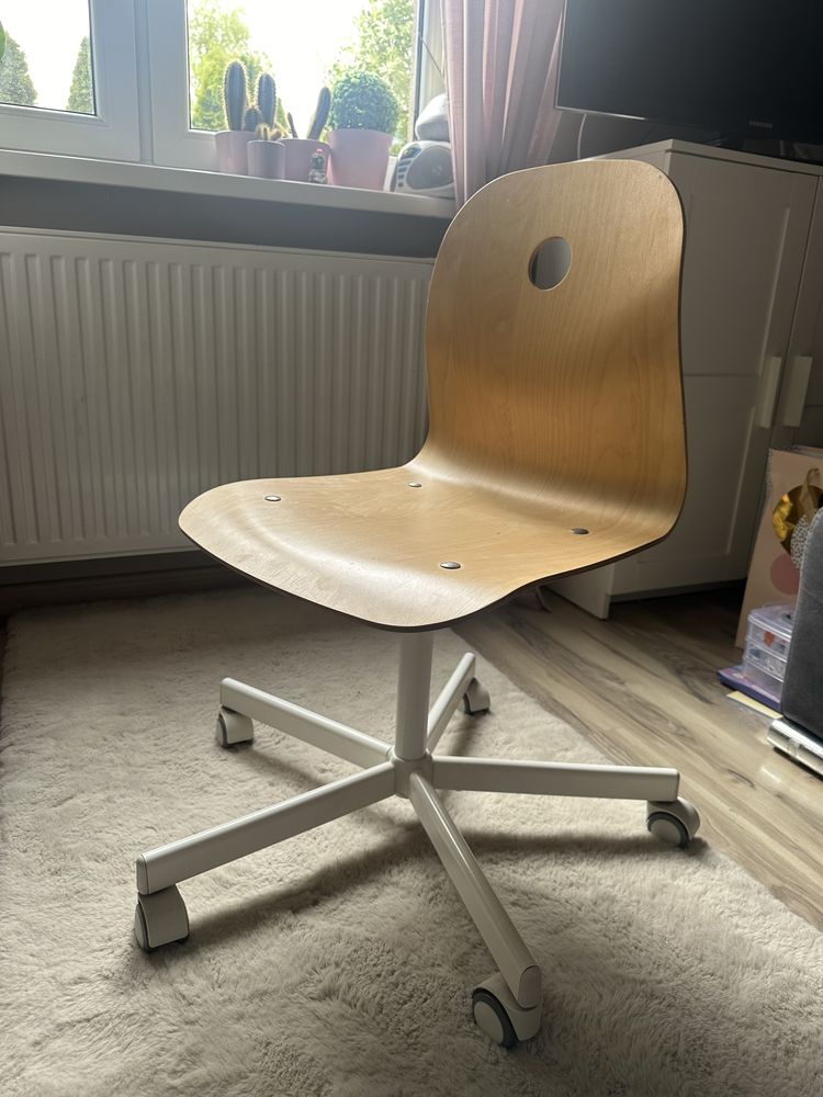 Krzesło z Ikea