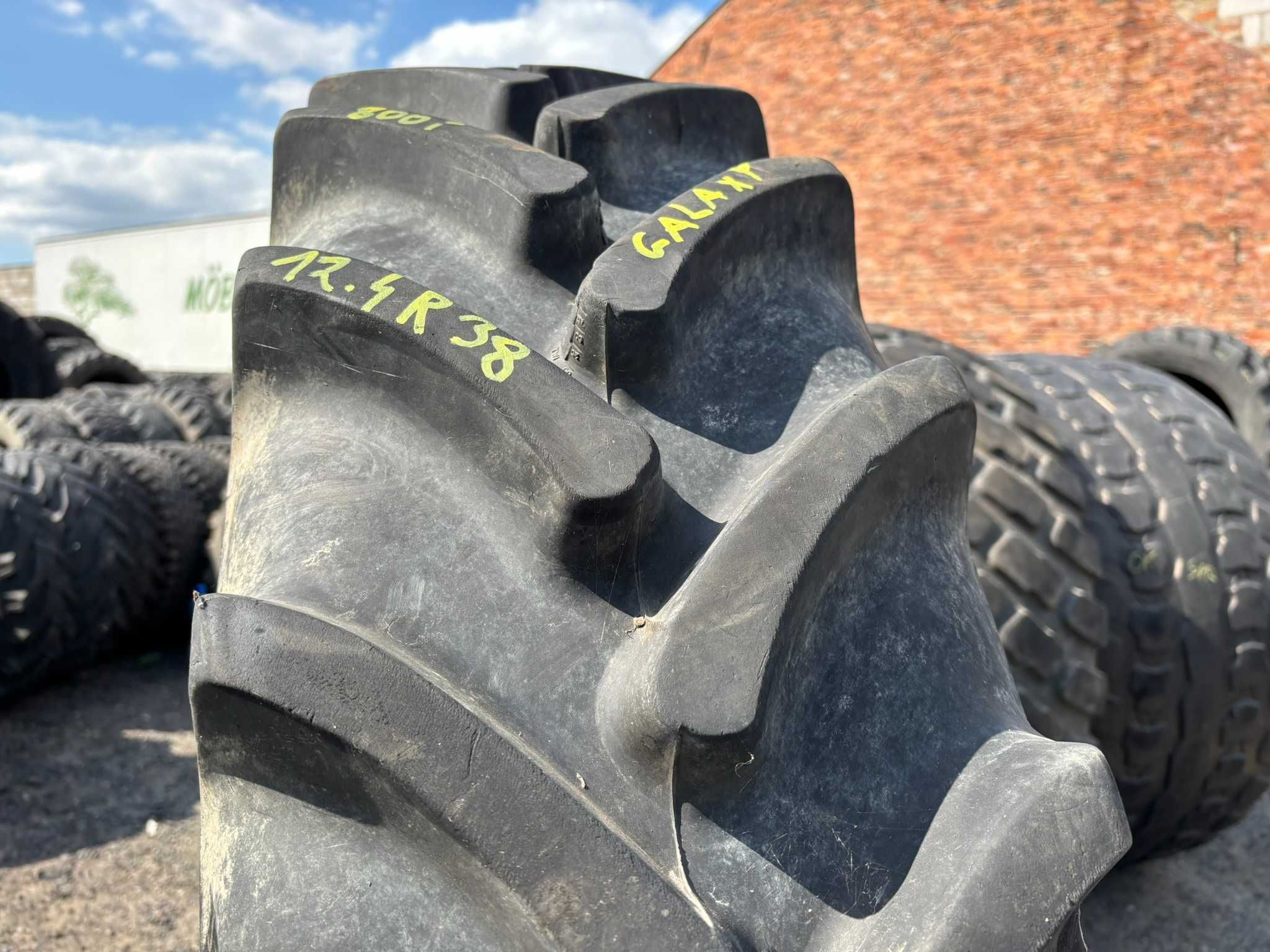 Opona Rolnicza 320/85R38 12.4R38 GALAXY FARMPRO RADIAL 850 143B (95%)