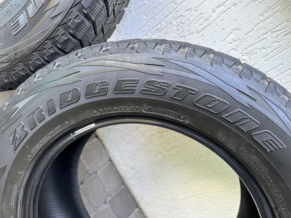Bridgestone Blizzak DM-V1 265/60 R18 110R Продам зимние шины