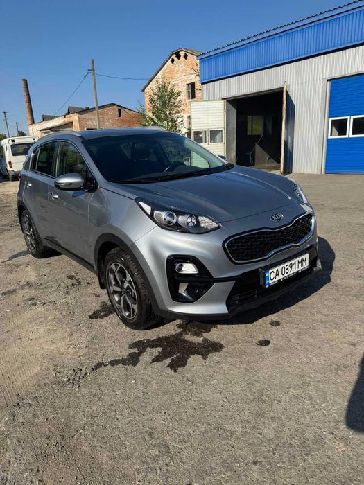 Kia Sportage 2019
