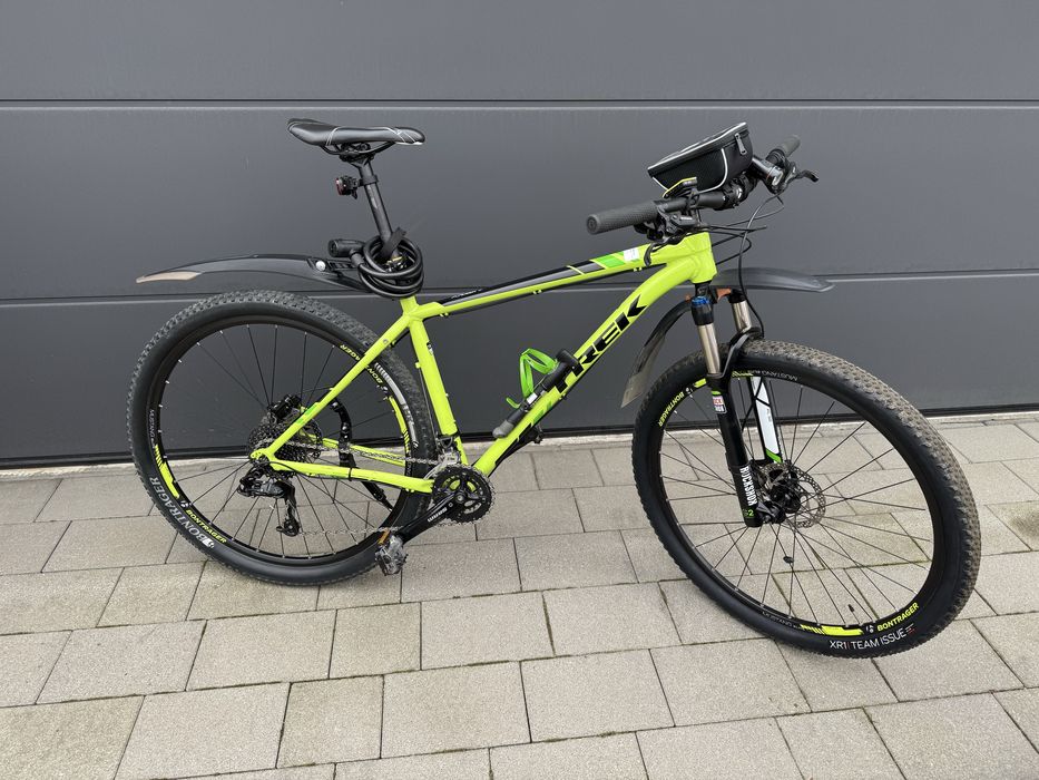 Rower górski XC Trek X-Caliber 8 doposażony jak nowy x caliber