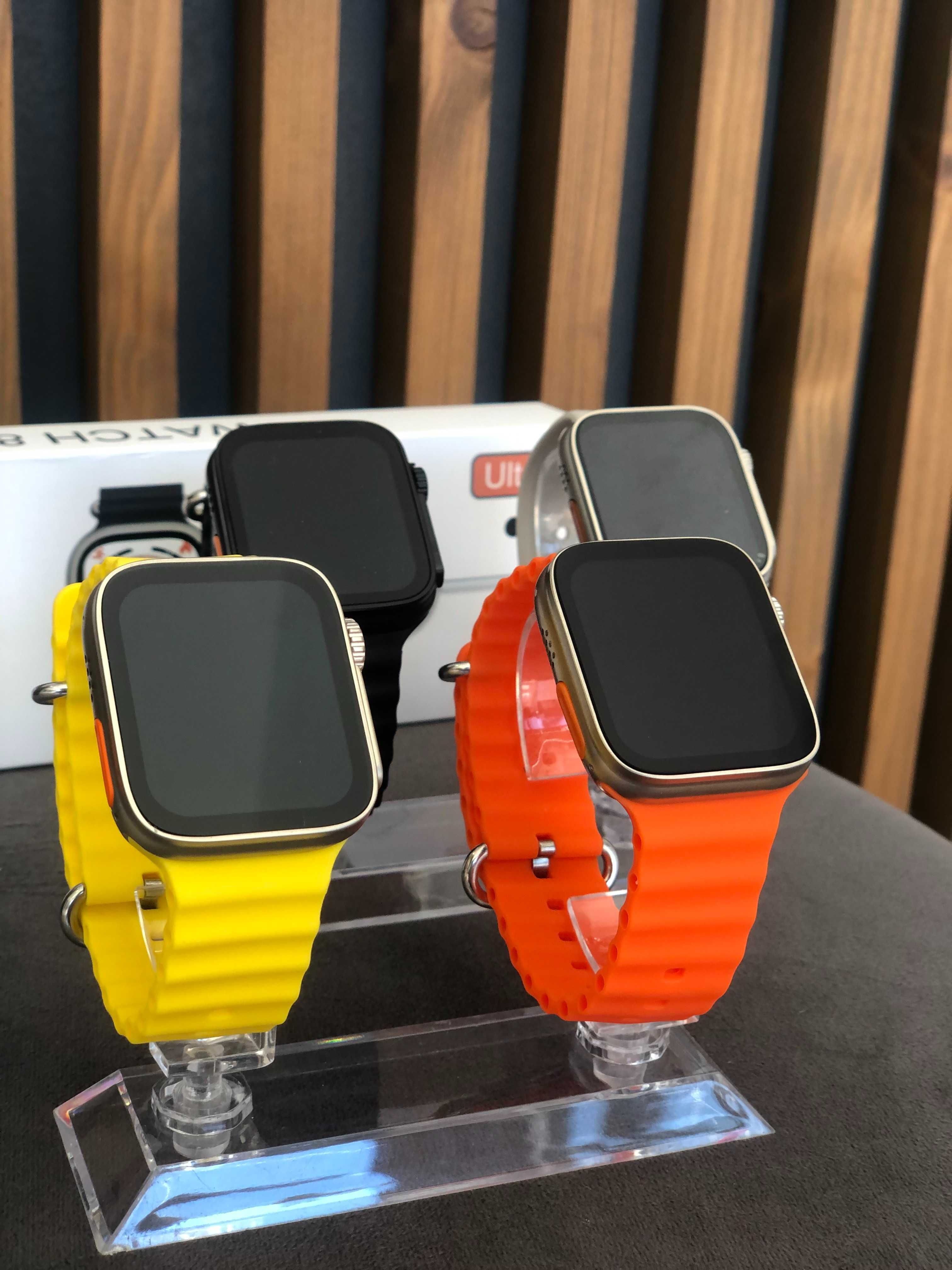 SMARTWATCH WATCH 8 ULTRA