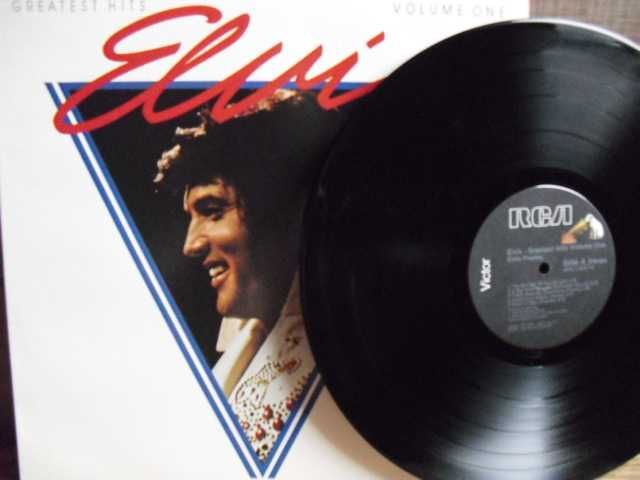 Elvis Presley "Greatest Hits Volume One" - płyta winylowa