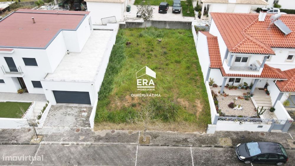 Lote para Construção no Entroncamento