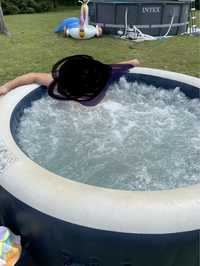 Jacuzzi intex pure