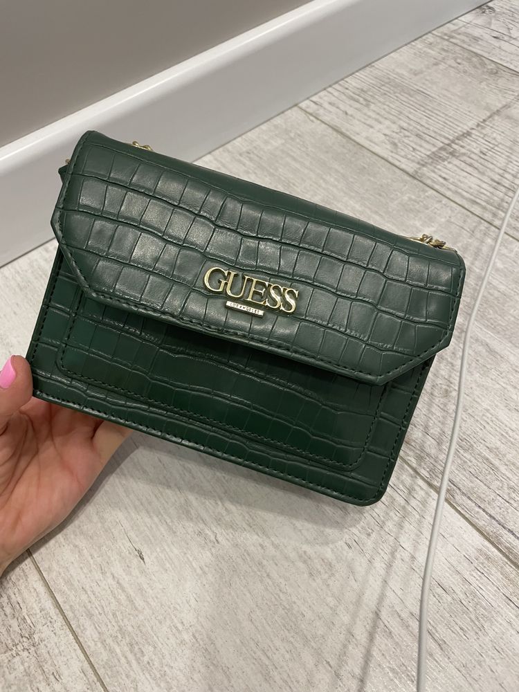 Фірмові сумки MK & Guess