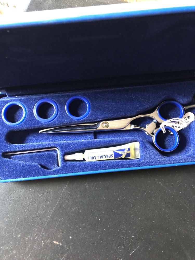 Tesoura profissional jaguar