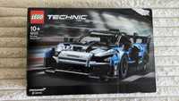 Nowy Zestaw LEGO Technic McLaren Senna GTR 42123