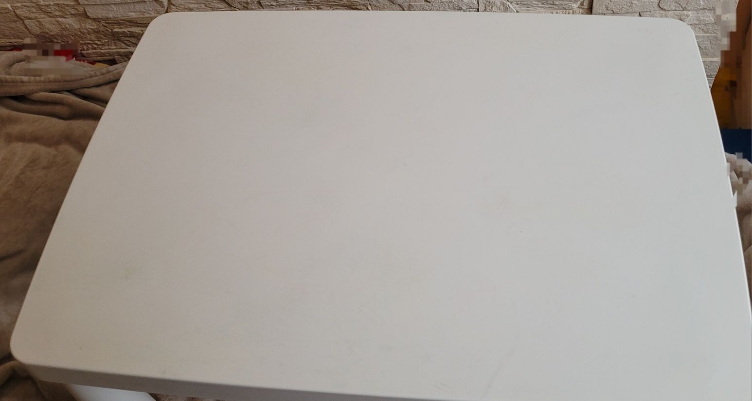 Ikea Mammut stolik stół dziecięcy ok 75cmx55cmx46cm