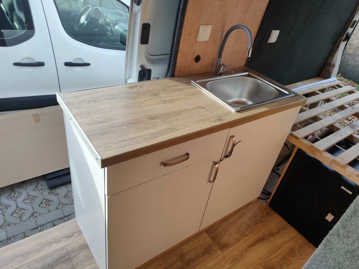 Renault Master Kamper