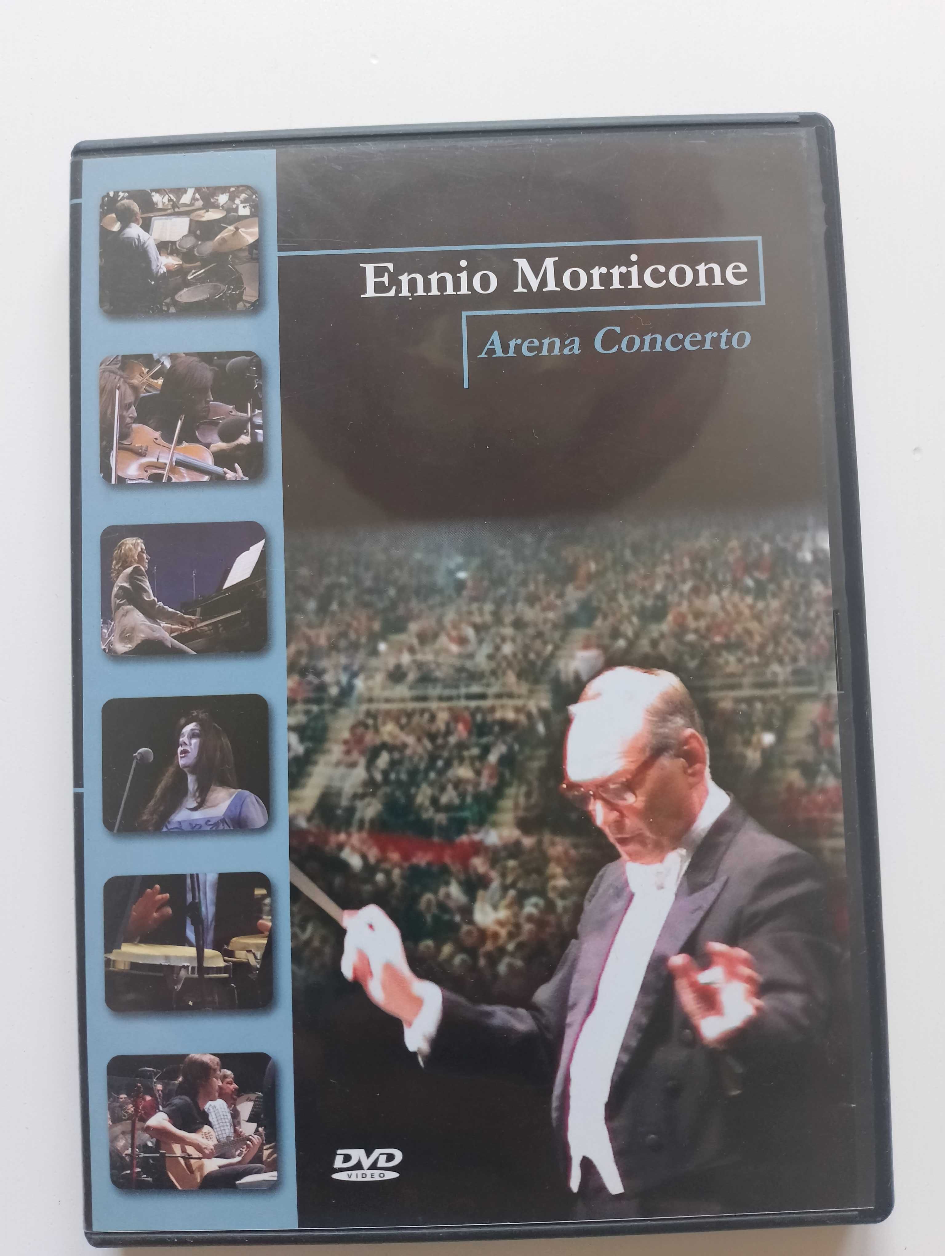 Ennio Morricone: Arena Concerto DVD