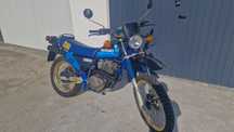 Suzuki DR Dr250S xr 400 lekkie enduro 500 XL 250 raty LaMotor Wola
