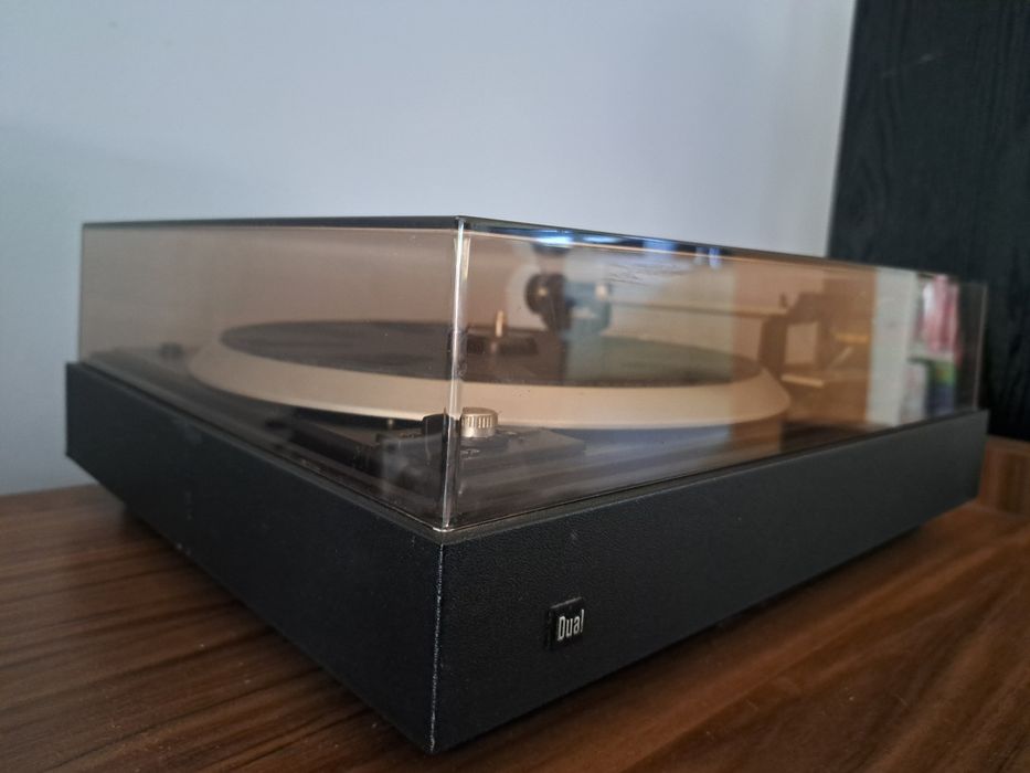Adapter gramofon Dual 1234