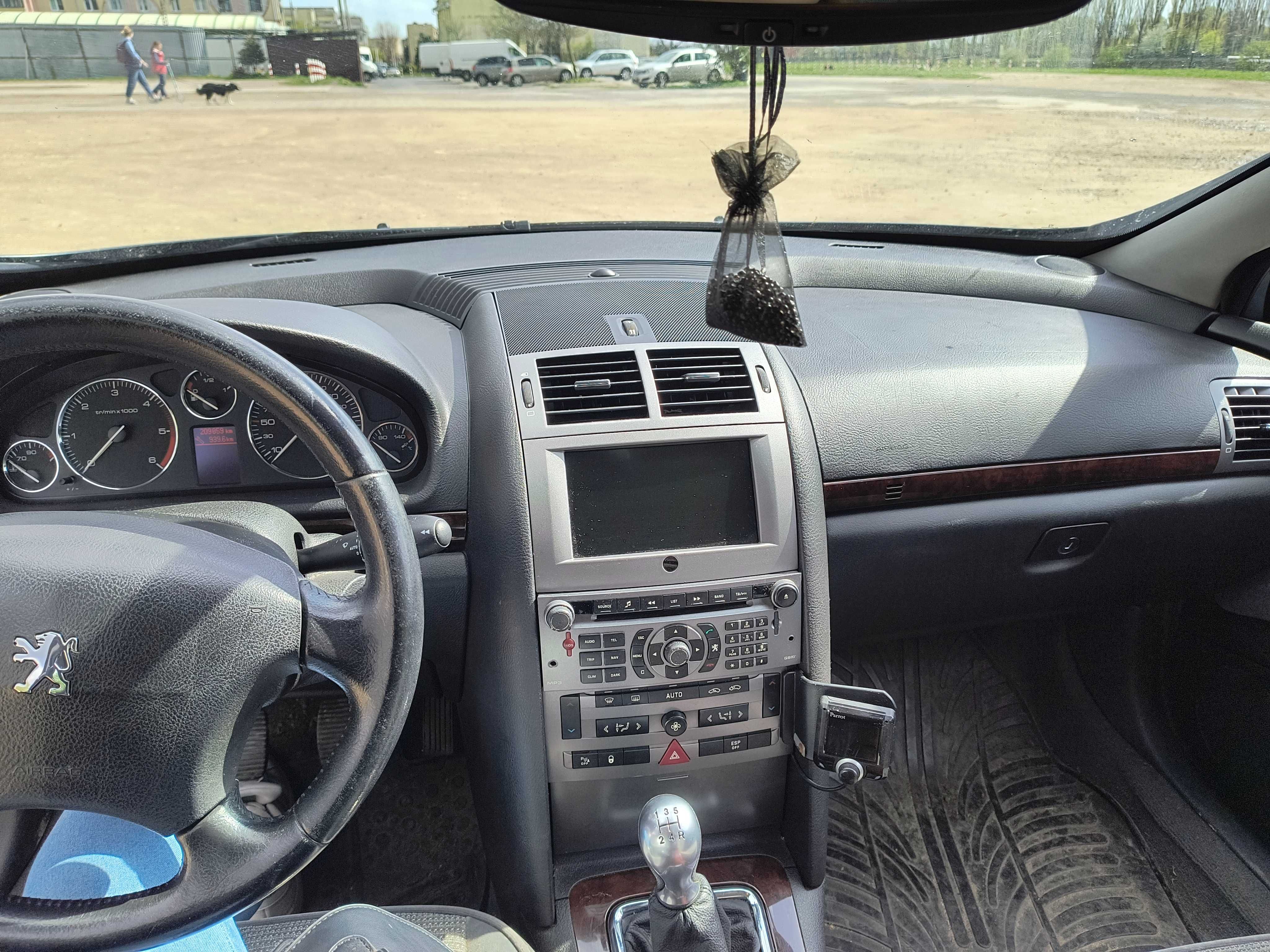 Peugeot 407 1.6 Hdi