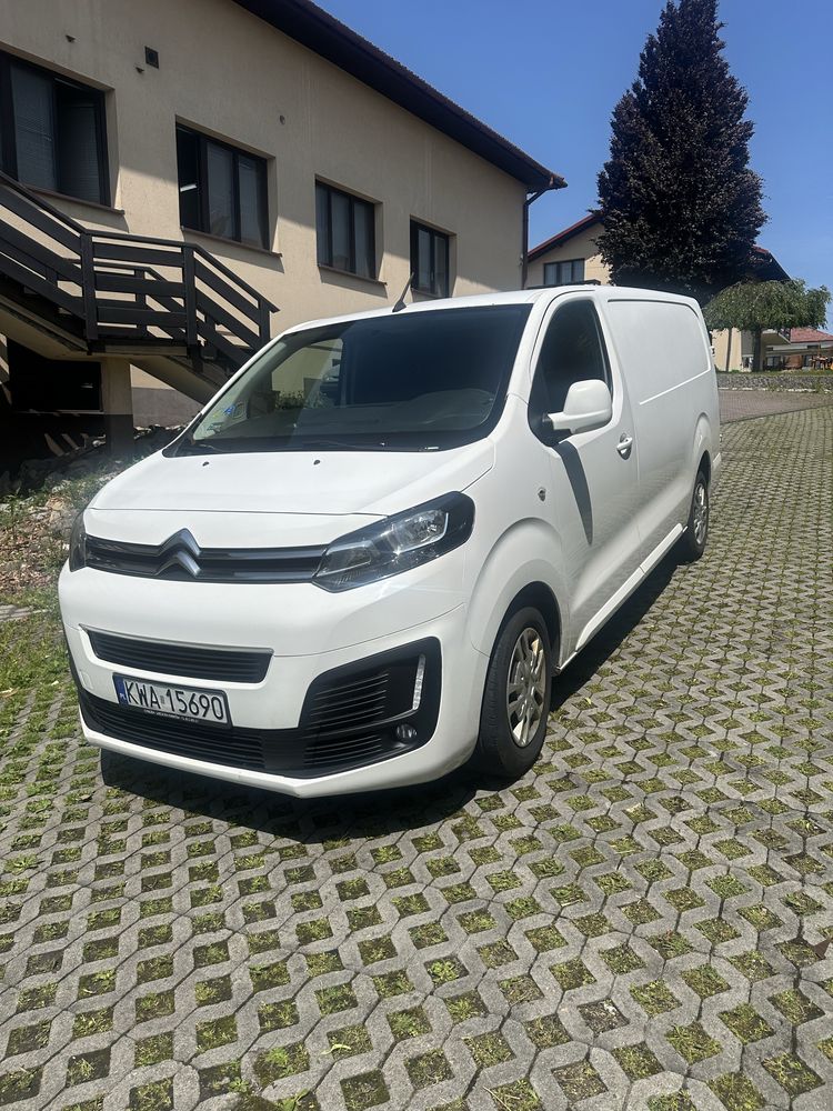 Citroen jumpy 2.0 150 KM