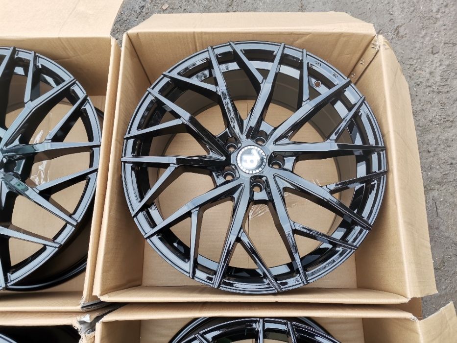 Alufelgi 5x112 17" ET40 VW Golf Passat Seat Cupra Skoda Audi Mercedes