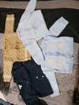 Roupa de menino 1/3meses