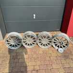 Felgi hartge ronal 17” 8,5 5x120 et 45