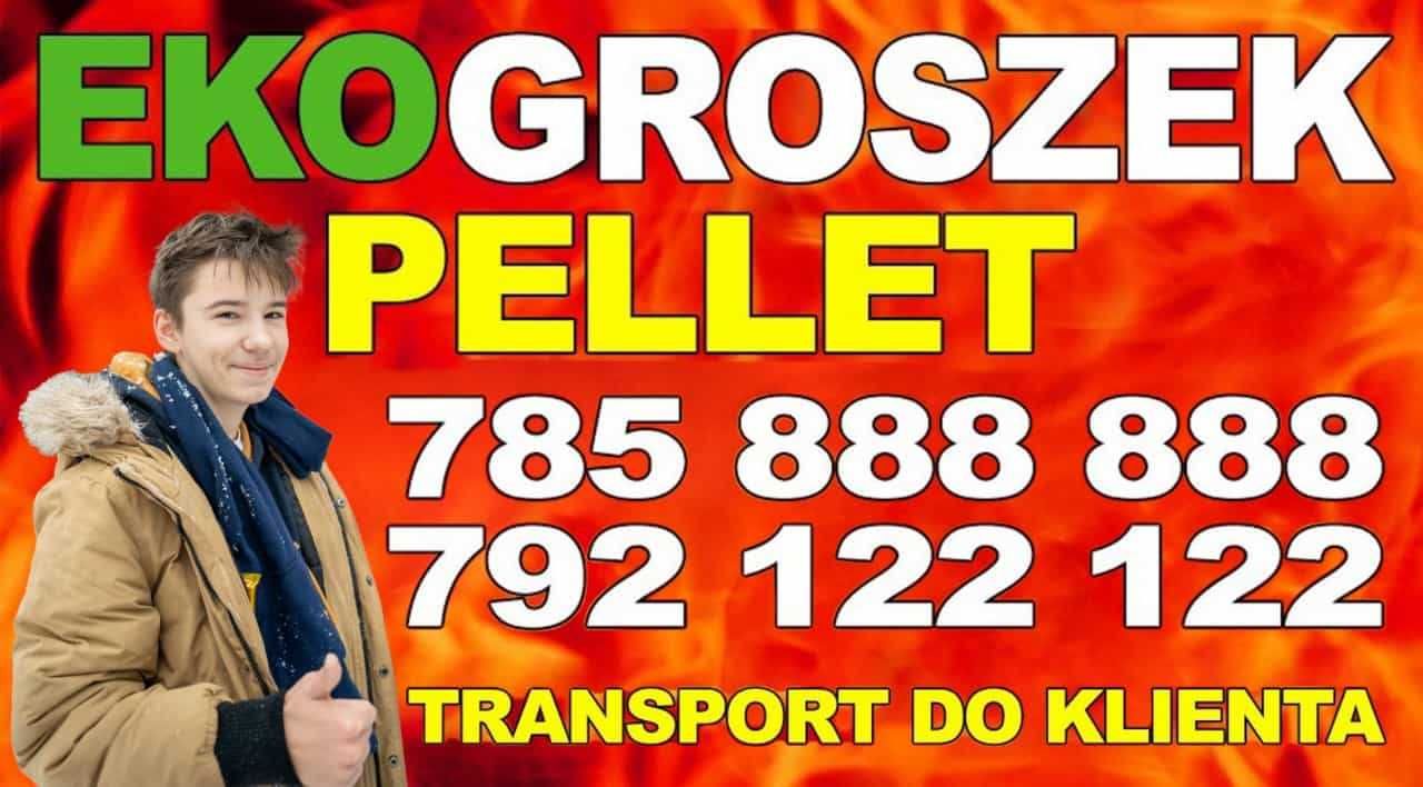 28MJ ekogroszek workowany z dostawą na cały Dolny Śląsk+wnos