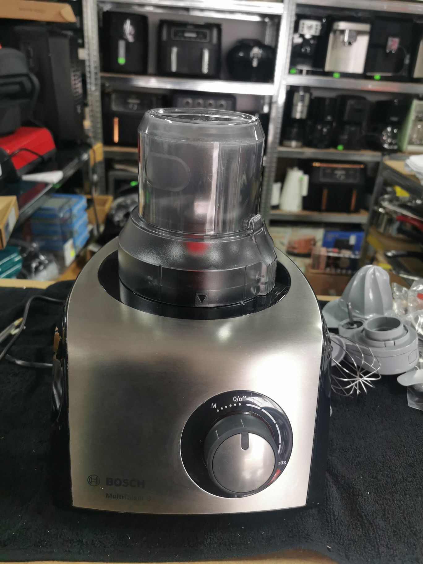 Robot kuchenny Bosch MC812M844/01