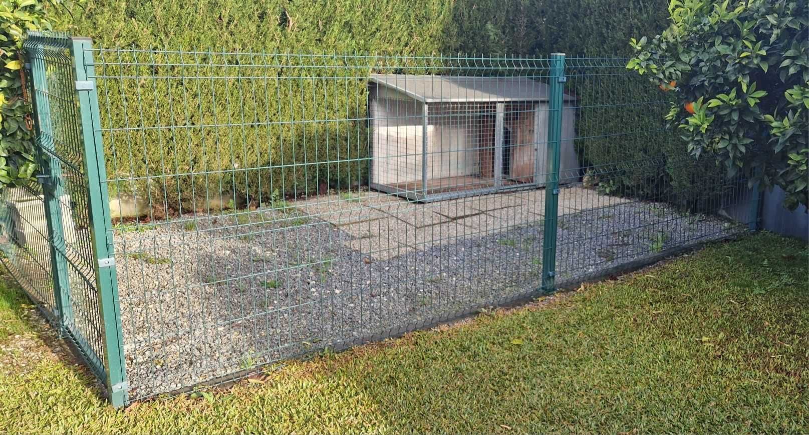 Vedações i outros