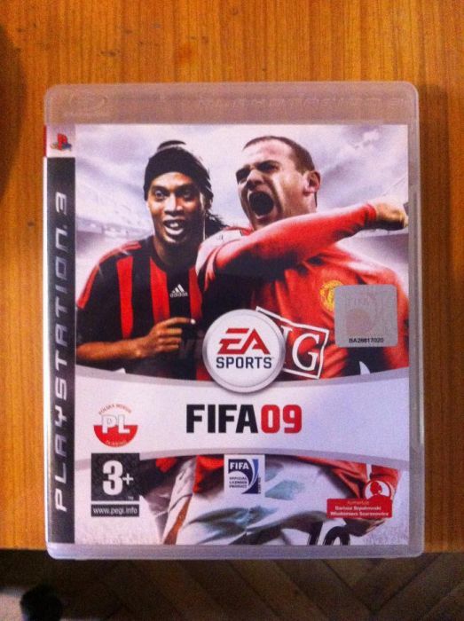 Gry na PS3 (Opis w środku)