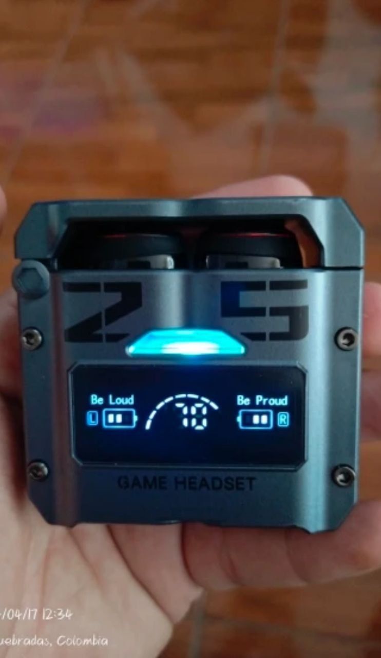 Бездротові геймерські навушники Bluetooth M25