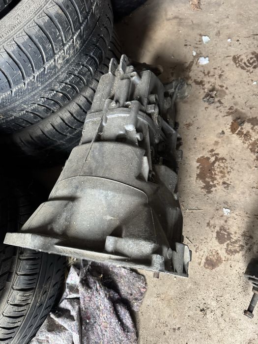 Skrzynia ZF duży napęd bmw e36