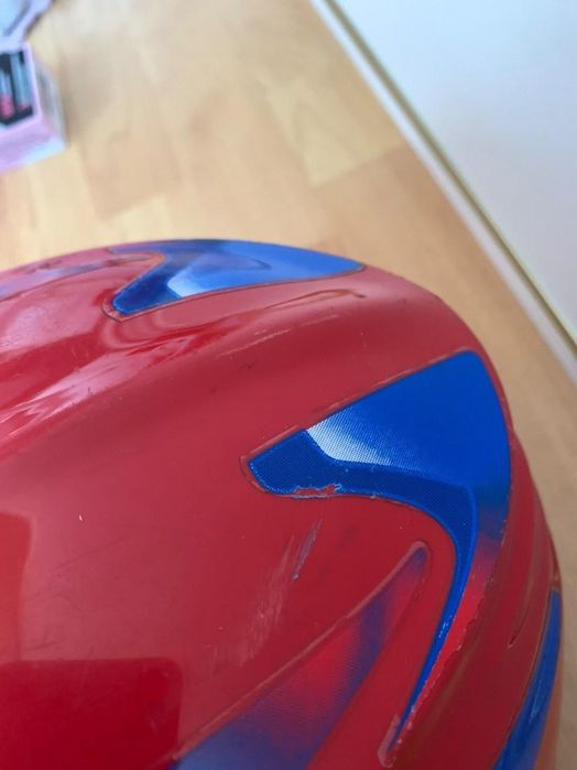 Kask narciarski dziecięcy