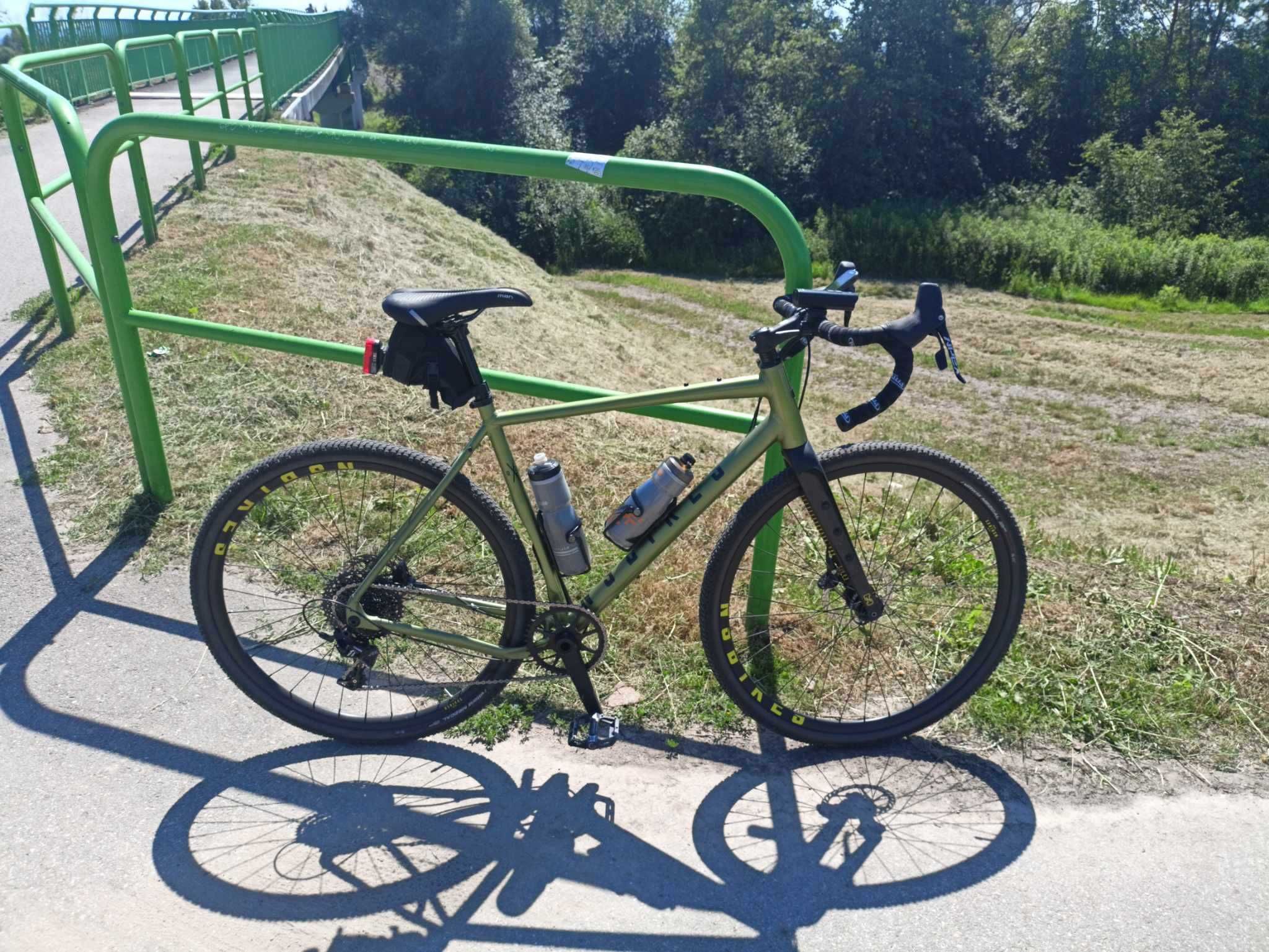 Gravel NS Bikes RAG +1
