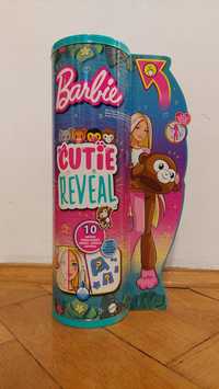 Barbie Cutie Reveal Małpka