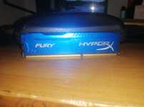 СРОЧНО! Оперативна пам'ять Kingston Fury DDR3-1600 8192 MB