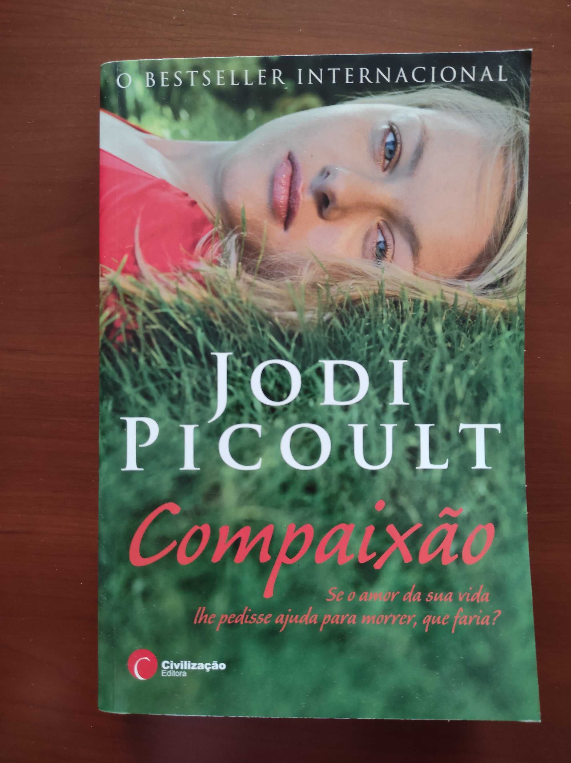Compaixão, Jodi Picoult