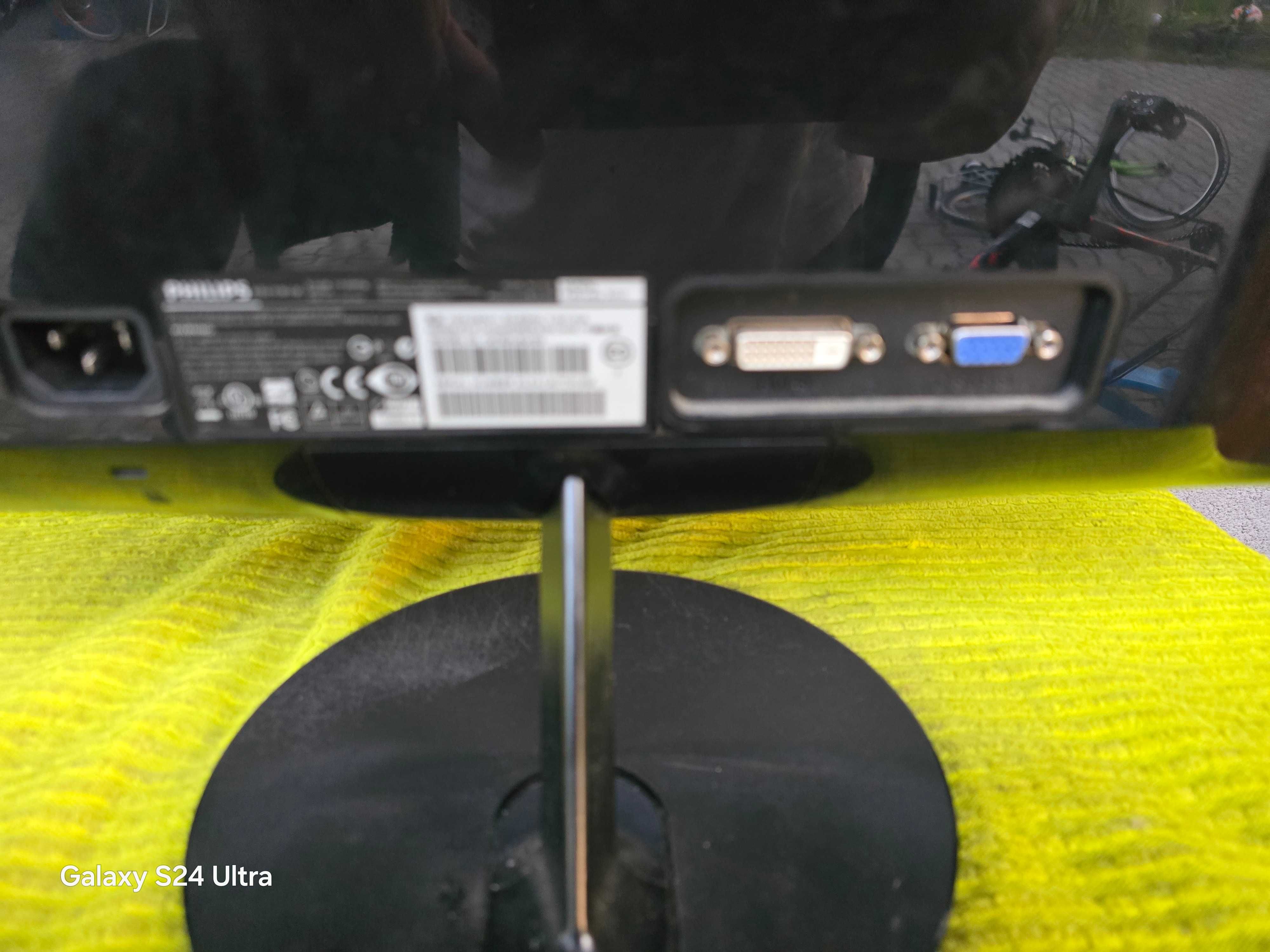 monitor philips led 197e3l