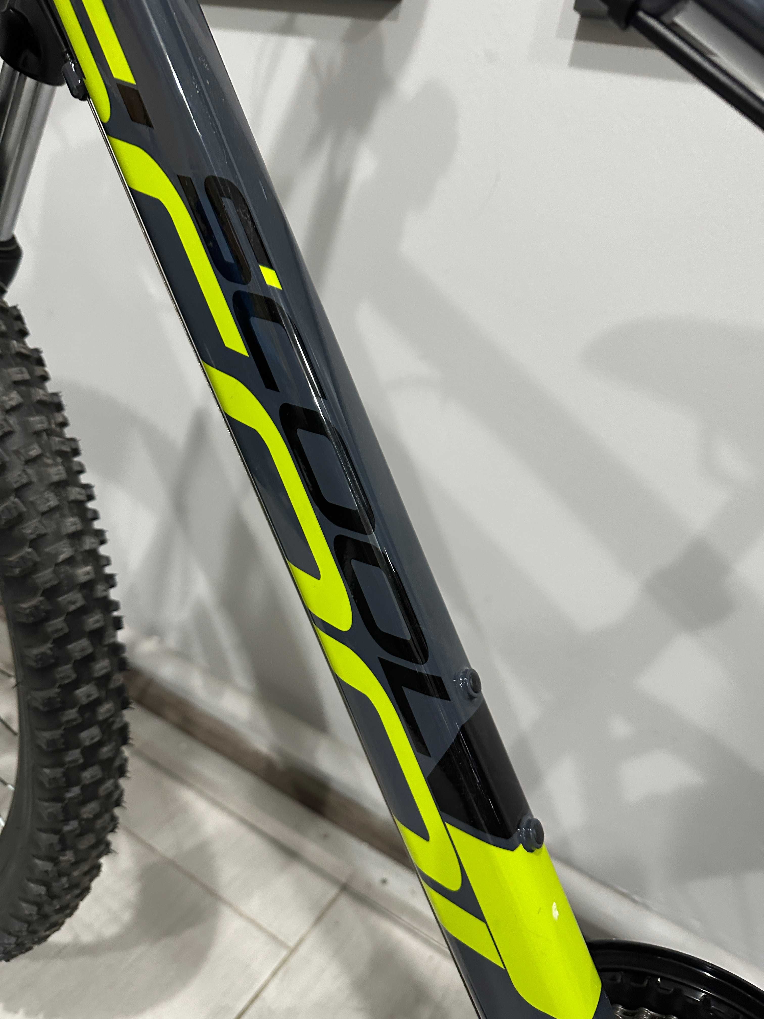 Rower górski S'COOL Xroc MTB hydraulika tarcze Shimano 3x8 Nowy