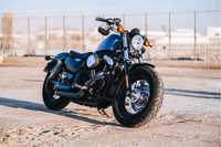 Harley Davidson XL1200X Sportster Forty-eight