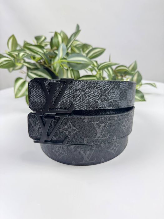 Пояс Louis Vuitton ремень ремінь луівітон 110.120 см у наявності шкіра