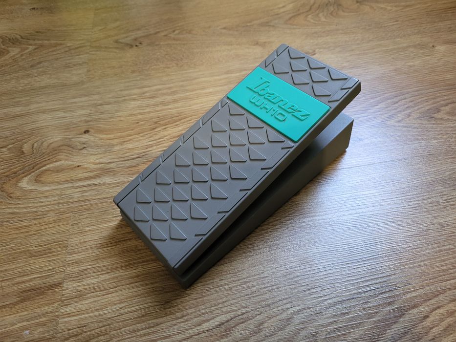 Ibanez WH10 V2 Wah efekt gitarowy kultowy kaczka funk Frusciante