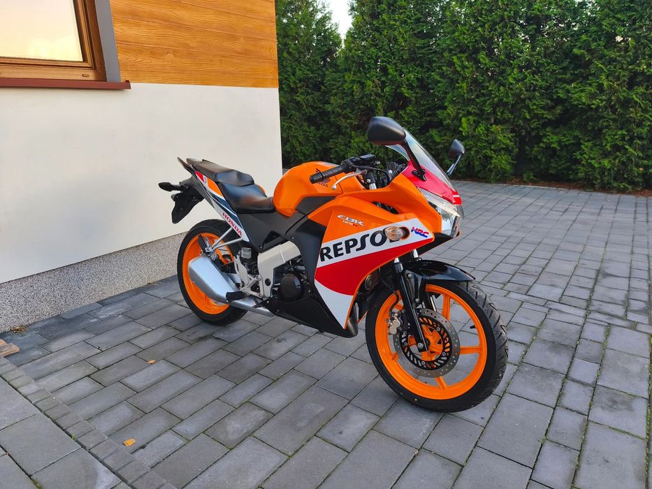 Honda CBR